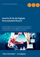 Ursula Christina Fellberg - Sind Sie fit für die digitale Personalarbeit @2020?