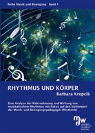 Barbara Krepcik, Barbara Krepcik - Rhythmus und Körper