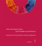 Ulrike Leuschner - Wie sehr dieser Kreis mich belebte und förderte