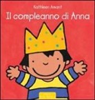 Kathleen Amant - Il compleanno di Anna