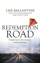 Lisa Ballantyne, Ballantyne Lisa - Redemption Road