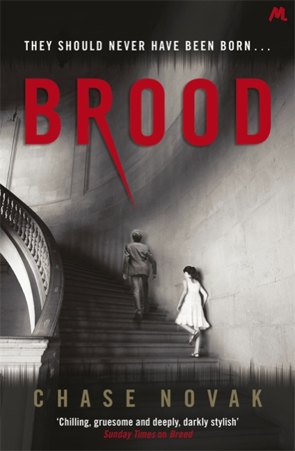 Chase Novak,  Novak Chase - Brood