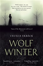 Cecilia Ekback, Cecilia Ekbäck - Wolf Winter