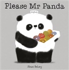 Steve Anthony, Steve Antony - Please Mr Panda