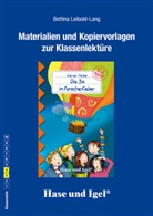 Werner Färber, Bettina Leibold-Lang - Materialien und Kopiervorlagen zur Klassenlektüre 'Die 3a im Forscherfieber'
