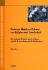 Bülent Ucar - Recht als Mittel zur Reform von Religion und Gesellschaft
