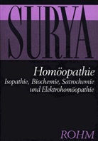G W Surya, G. W. Surya - Homöopathie
