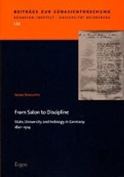 Indra Sengupta - From Salon to Discipline