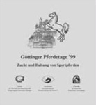 Erich Bruns - Göttinger Pferdetage 1999
