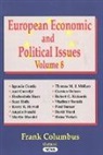Frank Columbus - European Economic & Political Issues, Volume 8