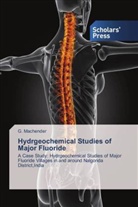 G Machender, G. Machender - Hydrgeochemical Studies of Major Fluoride