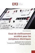 Ahmed Abdesselem, Abdesselem-A - Essai de vieillissement accelere