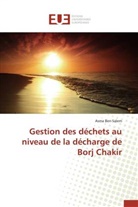 Asma Ben Salem, Salem-a - Gestion des dechets au niveau de