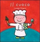 Liesbet Slegers - Il cuoco