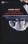 Anne Holt - La ricetta dell'assassino