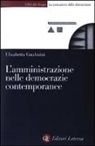 Elisabetta Gualmini - L'amministrazione nelle democrazie contemporanee