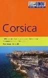 Karen Nölle, Sandra Olschewski, Hans-Jürgen Siemsen - Corsica. Con mappa