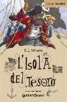Robert L. Stevenson, Robert Louis Stevenson - L'isola del tesoro