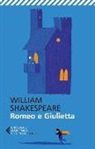 William Shakespeare, A. Lombardo - Romeo e Giulietta. Testo inglese a fronte