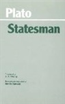 Martin Ostwald, Plato, Joseph Bright Skemp - Statesman