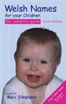 Meic Stephens - Welsh Names for Your Children