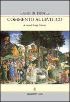 Rashi di Troyes, L. Cattani - Commento al Levitico