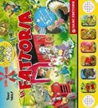 Anna Casalis, T. Wolf - La fattoria. Libro pop-up sonoro