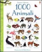 Nikki Dyson, Jessica Greenwell - 1000 animali. Libri per informarsi