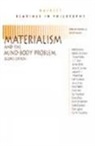 David M. Rosenthal, Rosenthal, David Rosenthal, David M. Rosenthal - Materialism and the Mind-Body Problem