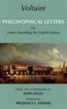 Voltaire, John Leigh - Voltaire: Philosophical Letters