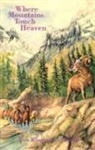 Ena Kingsnorth Powell - Where Mountains Touch Heaven
