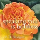 E. D. Blodgett, E.D. Blodgett, E. D. Blodgett - Apostrophes IV