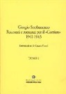 Giorgio Scerbanenco - Romanzi e racconti per il Corriere