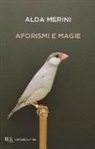 Alda Merini, A. Casiraghi - Aforismi e magie