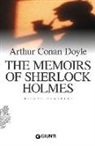 Arthur Conan Doyle, Arthur Conan Doyle, L. Pirè - The memoirs of Sherlock Holmes