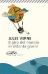 Jules Verne - Il giro del mondo in ottanta giorni