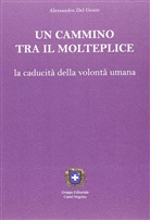 Alessandro Del Genio - Un cammino tra il molteplice. La caducità della volontà umana