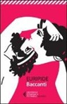 Euripide, L. Correale - Le baccanti. Testo greco a fronte
