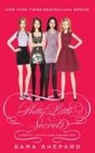 Sara Shepard, Shepard Sara - Pretty Little Secrets