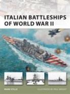Mark Stille, Mark (Author) Stille, Paul Wright, Paul Wright, Paul (Illustrator) Wright - Italian Battleships of World War II
