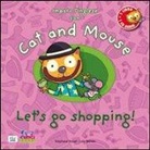Stephane Husar, Loïc Méhée - Cat and mouse. Let's go shopping! Con CD Audio