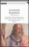 Platone, M. Vitali - Repubblica o sulla giustizia vol. 1-2. Testo greco a fronte