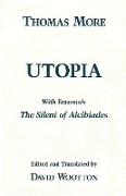 Saint Thomas More, Thomas More,  Thomas More - Utopia - with Erasmus's "The Sileni of Alcibiades"