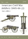 Philip Katcher, Tony Bryan, Bryan Tony - American Civil War Artillery 1861-65 (2)