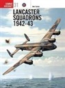 Jon Lake, Lake Jon, Chris Davey - Lancaster Squadrons 1942–43