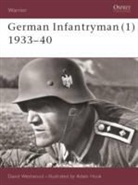 David Westwood, Adam Hook, Hook Adam - German Infantryman (1) 1933-40
