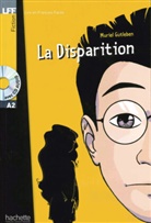 Muriel Gutleben - La disparition Buch mit Audio-CD