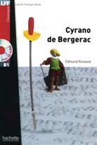 Edmond Rostand - Cyrano de Bergerac Buch mit Audio-CD