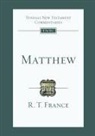 R. T. France, R.T. France, Rt France, The Revd RT France - Matthew