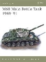Richard Lathrop, Lathrop Richard, John Mcdonald, John N. McDonald, Jim Laurier, Laurier Jim - M60 Main Battle Tank 1960-91